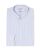 Chemise regular col anglais rayures bleu