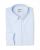 Chemise regular col boutonné oxford ciel 