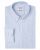 Chemise regular col boutonné oxford rayé