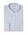 Chemise regular col boutonné carreaux bleu