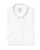 Chemise regular col boutonné oxford blanc manche courte 