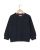 Sweat col rond marine 12a-14a