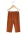 Pantalon velours caramel