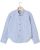 Chemise flanelle manches longues carreau bleu 12a-14a