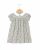 Robe manches ballon en tissu Liberty Annabella