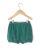 Bloomer velours vert