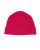 Bonnet fushia 100% cachemire